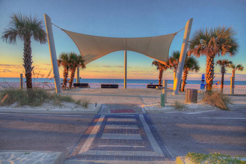 Alabama Beaches